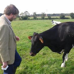 Herd manager, Milton Farm, Westcombe Dairy