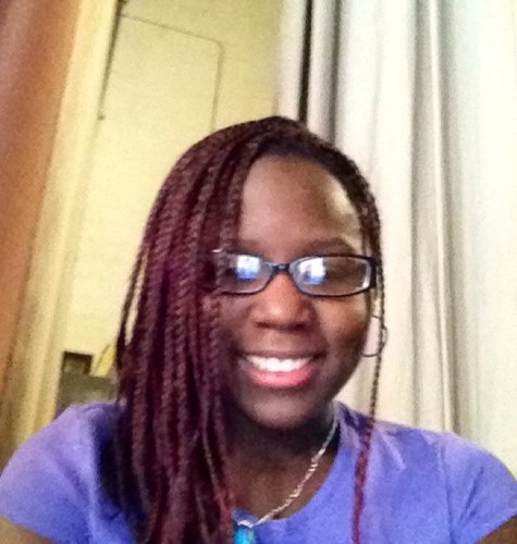Qutie (bad) pretty!