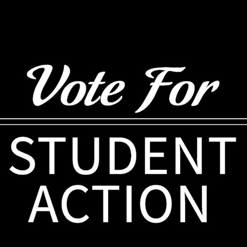 On March 5th, 6th & 7th #VoteforStudentAction in the @QUBSU Officer Elections