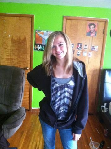 follow me and ill follow u... love ya