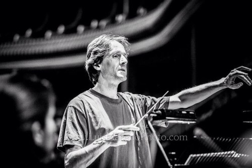 MD, orchestrator, pianist, composer