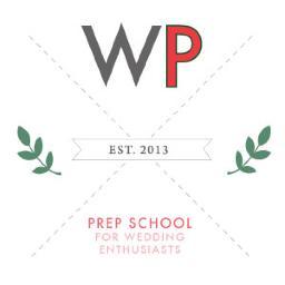 Prep School for the Wedding Enthusiasts // Headmasters @bashplease