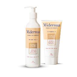 MidermusCremas's profile picture. Linea de cremas nutritivas, humectantes y protectoras. Sus fórmulas ricas en vit. e ingredientes naturales hacen que la piel luzca más suave, lisa y luminosa.