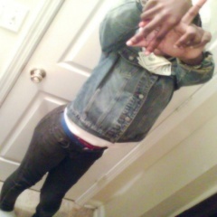 I AM ♥Grown n Sexy♥Oovoo:PRISSY_YH