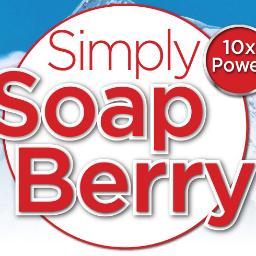 Nature's own powerful laundry detergent. https://t.co/MFkSVVs5aD