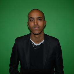 Somali Filmmaker and Screenwriter: