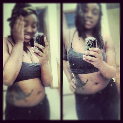 Throw another peace sign,
