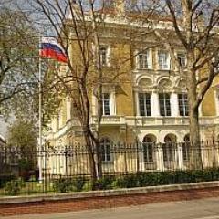 Посольство Российской Федерации в Венгрии (for tweets in Hungarian please follow @RusEmbHungary)