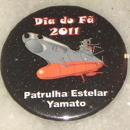 Fã da série Patrulha Estelar/Yamato e de diversas outras séries...