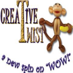 We are a family owned & operated business in the AV that specializes in Balloon Twisting & Decor, Face Painting & Glitter Tattoo Art.    Call Us At 888-951-7778