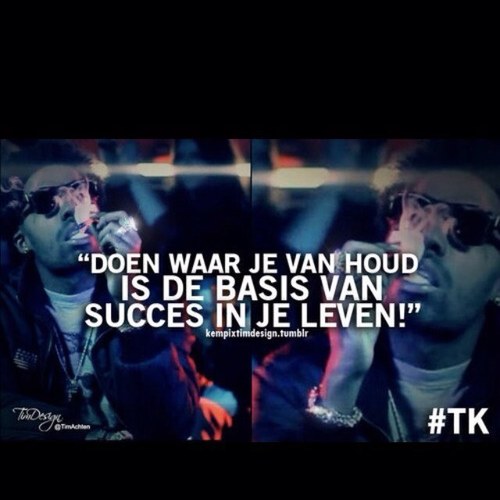 Niels/14/ begonne met raptracks/ follow ook mn eigen twit @yaboynelus Follow ook me cousin @xhalfbloedjeee' hard werken beloond