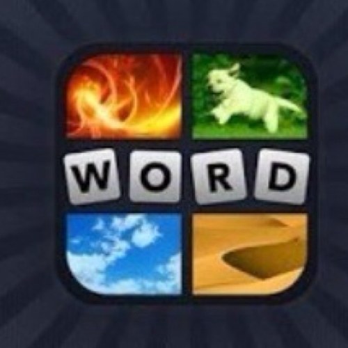 4pics1wordking's profile picture. Follow us for help tweet us for answers