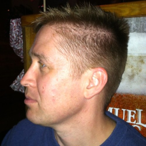 ClaytonCrbi's profile picture. 