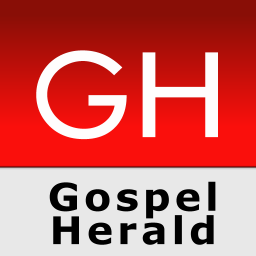 The Gospel Herald is the leading online non-denominational Christian news provider, with the latest in-depth reports. Updated daily.