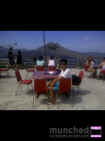 I like travelling