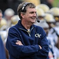 Paul Johnson(@CoachPCJ) 's Twitter Profileg