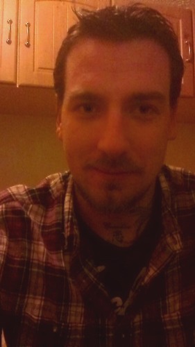 Covered in tats, Love the Arsenal!!