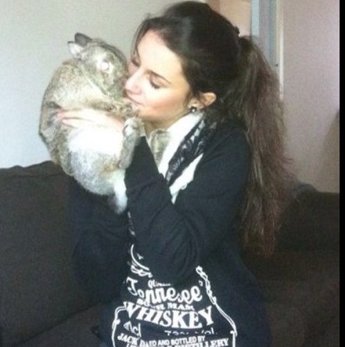 sofiaChatzipavl's profile picture. pin 26DA298B