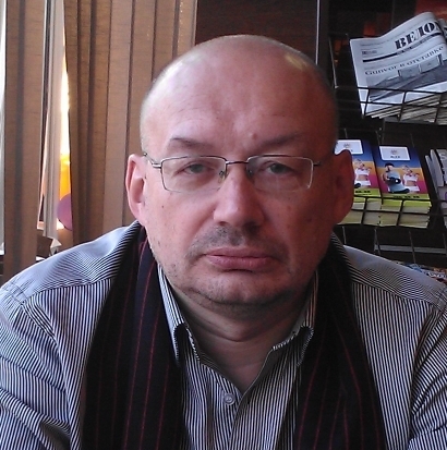 Khaliulov Mikhail