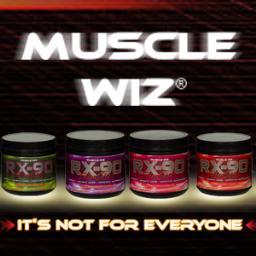 MuscleWiz's profile picture. Muscle Wiz provides high-quality, high-performance sports nutritional supplement products to help athletes achieve their nutrition, training and physique goals.