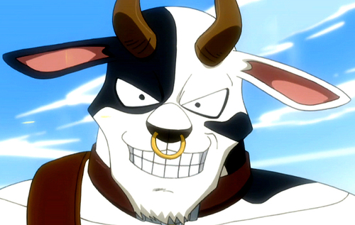 // I AM THE BEST WARRIOR-COW YOU HAVE EVER SEEN ! // Lucy's body is the best ! // I'M NOT A PERV !