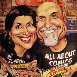 All About Comicsさんのプロフィール画像