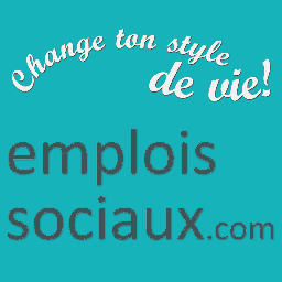 emploissociaux's profile picture. 1er site Web spécialisé d’emplois sociaux au Québec! Un emploi sur mesure en réadaptation et intervention sociale à votre portée! Change ton style de vie!