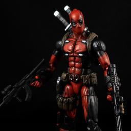 JohnnyCustom's profile picture. Marvel, Dc,Teenage mutant ninja turtles, G.i Joes, Mortal kombat,Predator, Anime, Movies, Customs