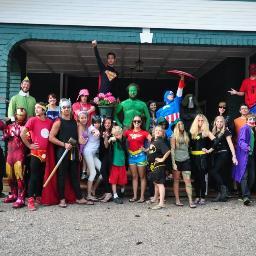 4-H Camp Overlook....making the best, better!