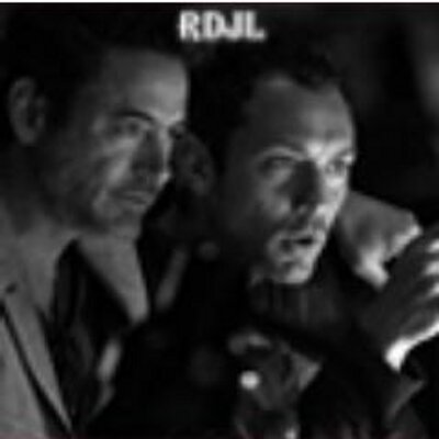 Profile Picture of Robert&jude-fans (@robertjudefans) on Twitter