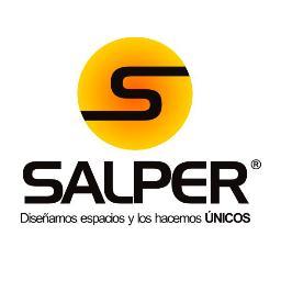Industrias Salper Ltda. es una empresa especializada en el diseño e instalación de #carpintería arquitectónica.