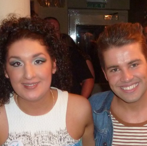 Music. Concerts. Friends. Joe Mcelderry 3.