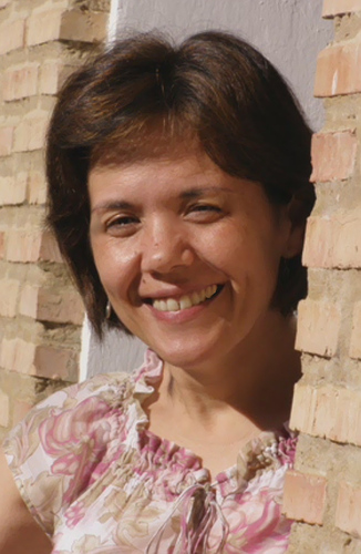 Inspectora de Educación de Ciudad Real.  Madre a jornada completa.