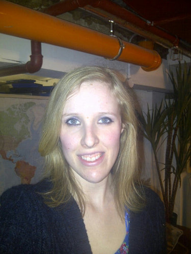 Theatre maker, lighting technician,  general bonkers person. Advanced Creative Writing grad.