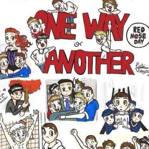 2 girls obsessed with 1D...
We support all the couples especially ELounor! 2/trillionth of #Directioners
we'll follow whoever follows us!