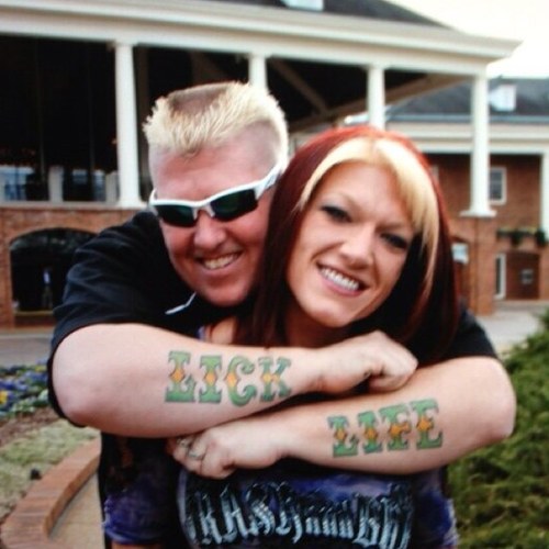 I watch the show #LizardLickTowing. Huge fan of @LizardLickTowin.