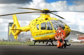The greatest Band night in Norwich. For the east anglia air ambulance