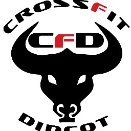 CrossFitDidcot's profile picture. 