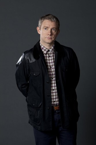My best friend is Sherlock, the only consulting detective in the world. I was an army doctor, now Sherlock's blogger. (RP)
