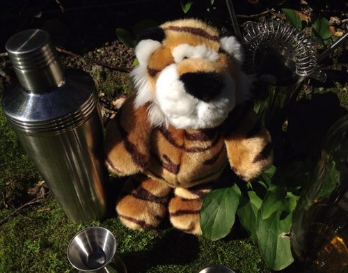 On the prowl for craft spirits, cocktails and fun.....
