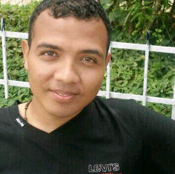 Un hombre orgulloso de lo q ha logrado