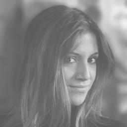 CarmenAlia's profile picture. The only way to engineer the future tomorrow is to have lived in it yesterday #ux #strategicdesign #uxresearch