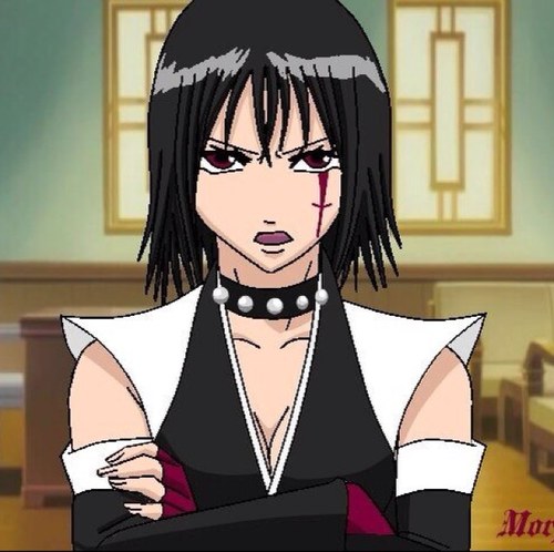 Hi, I'm Noel, a Soul Reaper in the 11th Squad... I'm what you'd call a Tough Bitch My Zanpakuto is Yuki no megami... | #Bleach #RP