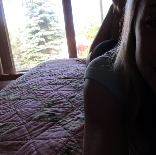 Here I am