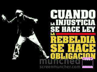 anarquista, ateo, youtuber, revolucionario, trascendente, emocionalmente estable, mentalmente inestable. Y para las mujeres un GRAN AMANTE