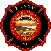 Kansas Fire Marshal(@ksfiremarshal) 's Twitter Profile Photo