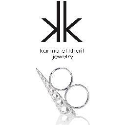 Karma El Khalil is a fine jewelry designer based in New York City