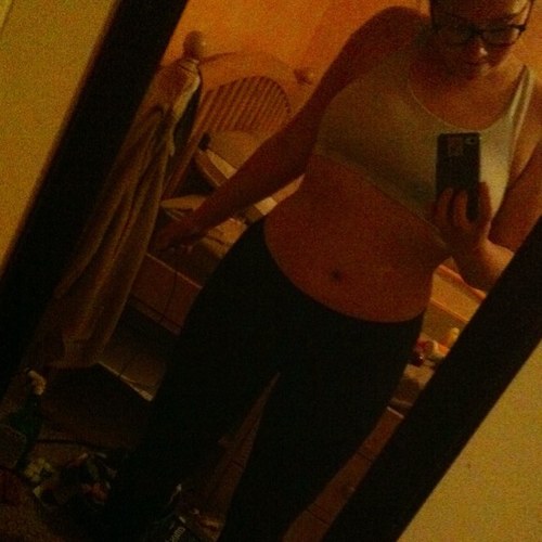 Fat2fittie's profile picture. Joining the #Fitfam! Avi is me. Just trying to lose weight, get in shape, and live a healthier life style!