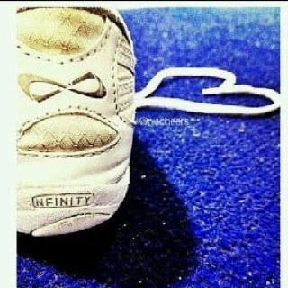 God, family, friends, cheer... thats what i love