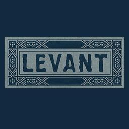 Levant is a French-Arabesque restaurant serving modern representations of Middle Eastern dishes in the heart of Portland, Oregon on bustling East Burnside St.
